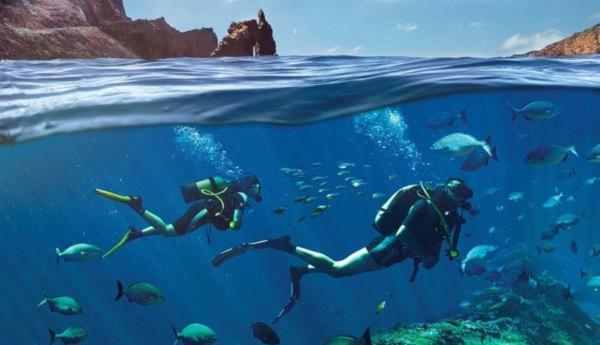 Tablero 403, Encantador Apto 8 Pax Cerca Playa Del Ingles エクステリア 写真